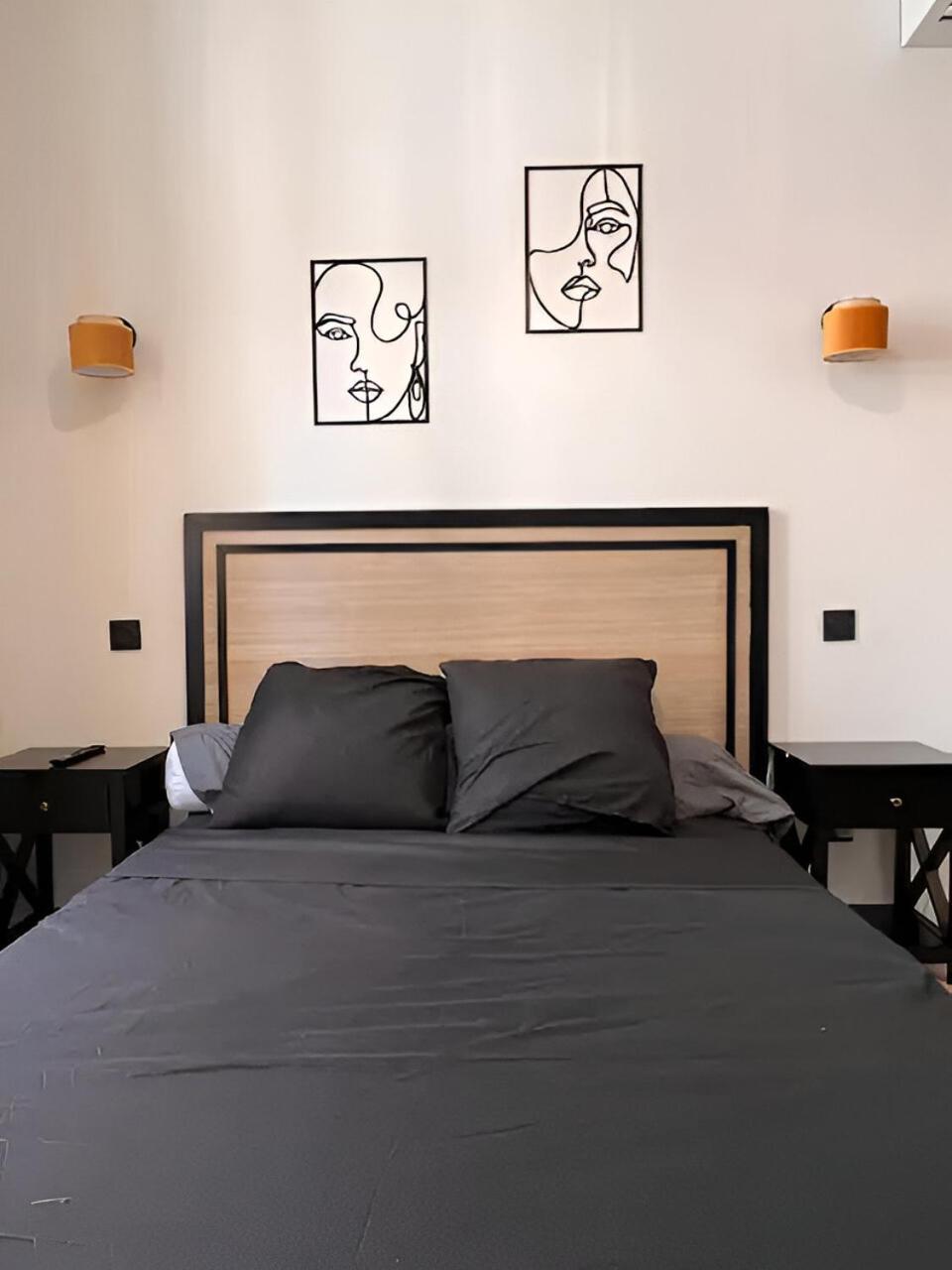 Studio 20 M2 Pour 2 Personnes Марсель Екстер'єр фото