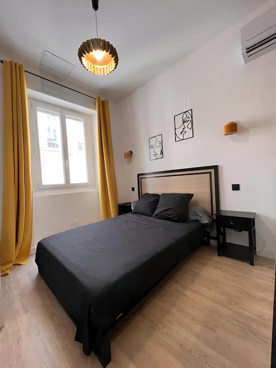 Studio 20 M2 Pour 2 Personnes Марсель Екстер'єр фото