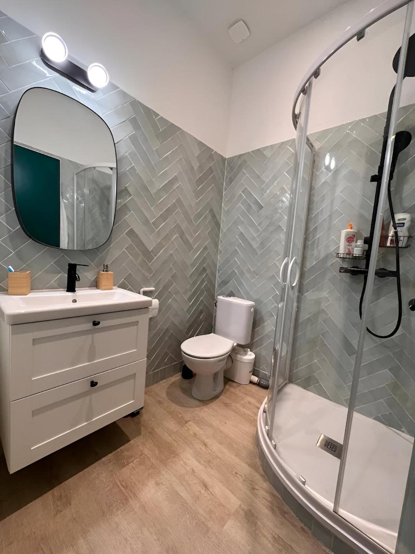Studio 20 M2 Pour 2 Personnes Марсель Екстер'єр фото